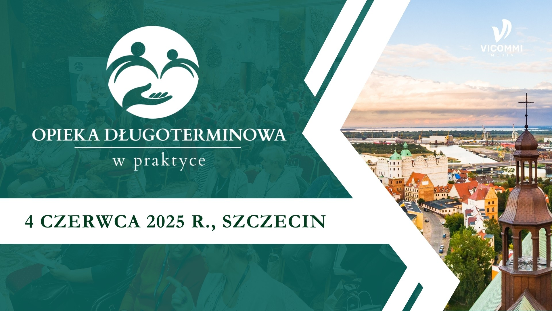„Opieka Długoterminowa w Praktyce”!