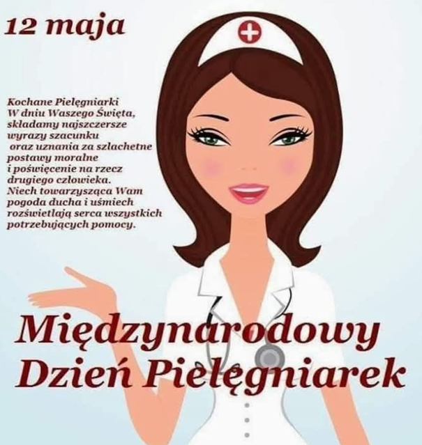 MIĘDZYNARODOWY DZIEŃ PIELĘGNIAREK